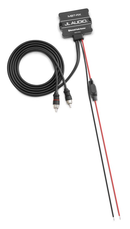 JL Audio MBT-RX Weatherproof Bluetooth® Receiver | Competition