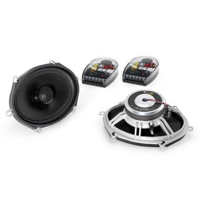 JL Audio 5x7 / 6x8-inch Coaxial Speaker System C5-570x