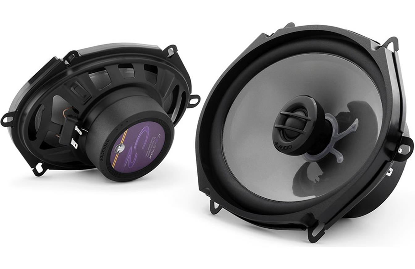 JL Audio 5x7 / 6x8-inch Coaxial Speaker System C2-570x