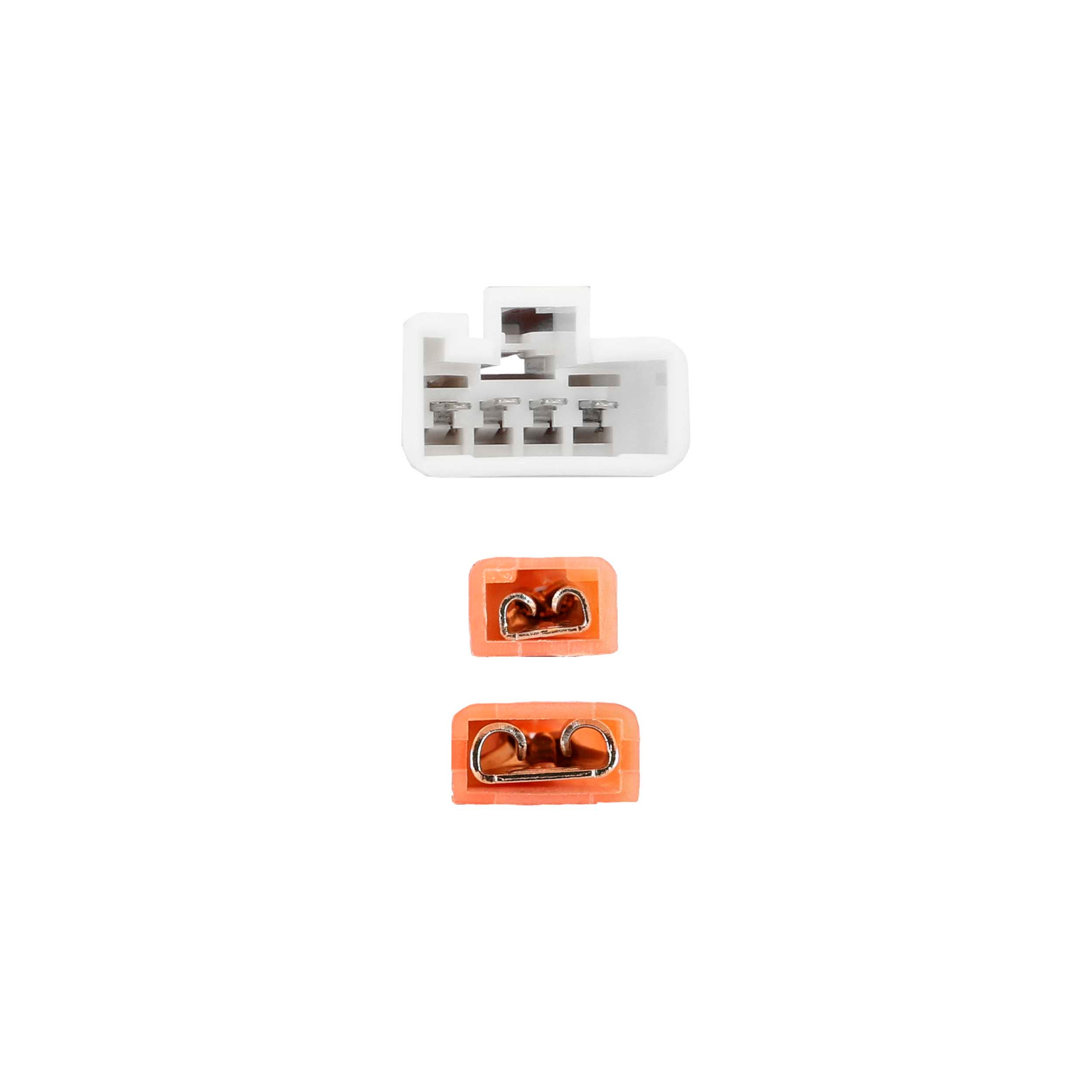 Metra 72-8112 Speaker Harness - Fits Select Toyota Models 2004