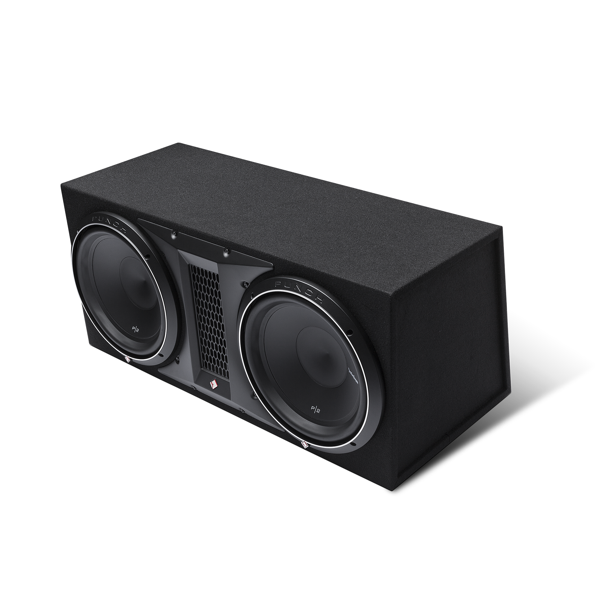 Rockford Fosgate P2-2X12 Punch Dual P2 12