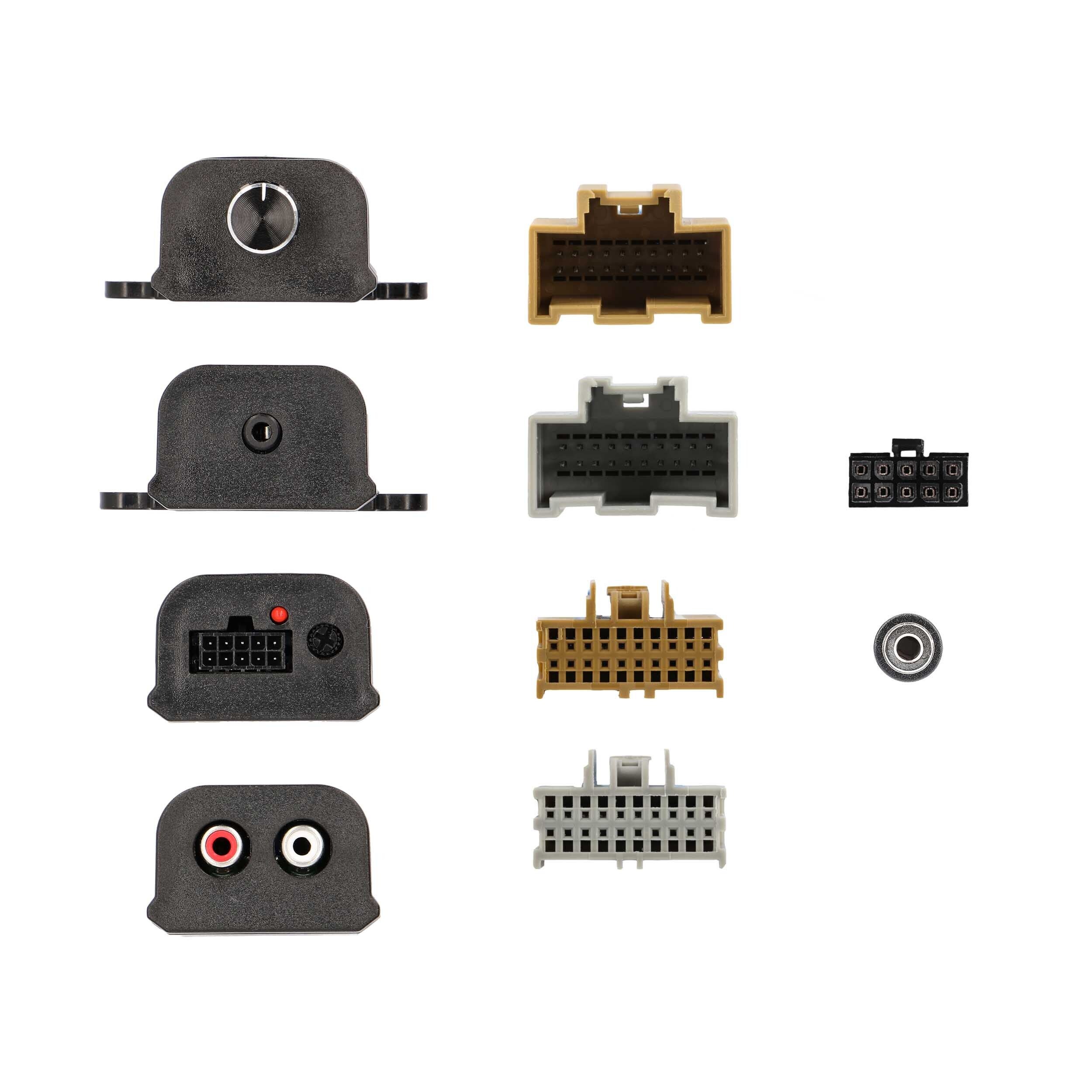 Axxess Metra AXLOC-GMLN10 2-Channel line Output Converter - Fits