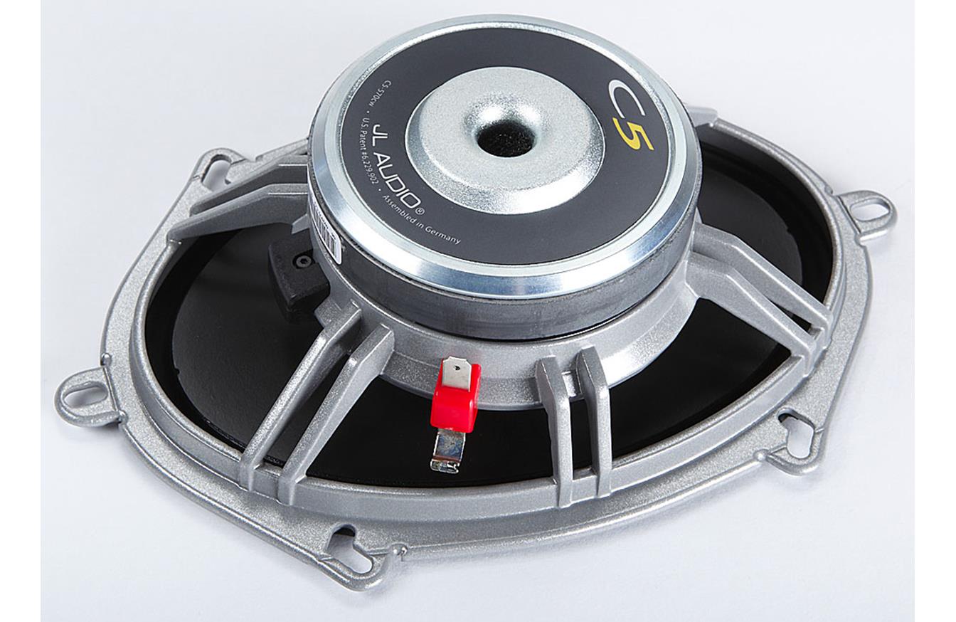 JL Audio 5x7 / 6x8-inch 2-Way Component Speaker System C5-570