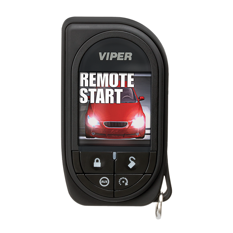 Viper Premium Color OLED 2-Way Remote | Competition Sound