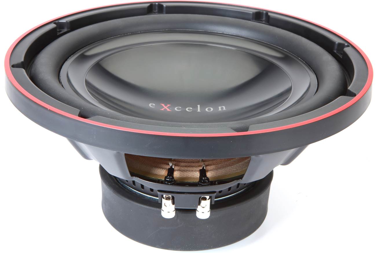 KENWOOD eXcelon KFC-XW1221HP Subwoofer | Competition Sound