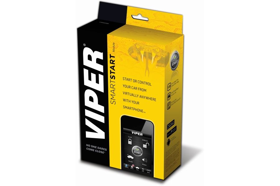 セキュリティ Viper SMARTSTART VSM200 Viper VSM200 SMARTPHONE