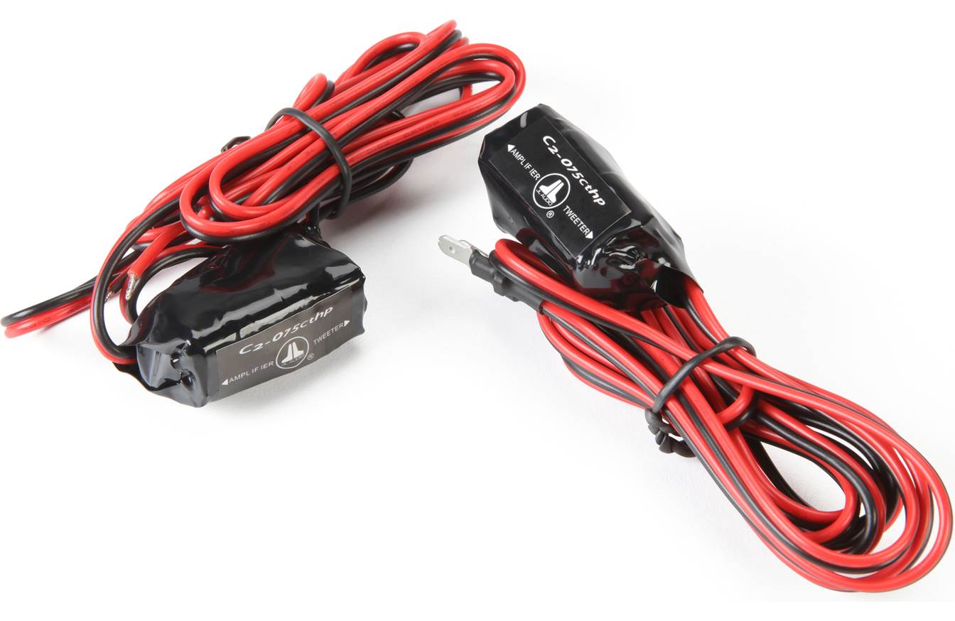 JL Audio 0.75-inch Component Tweeters C2-075ct | Competition Sound