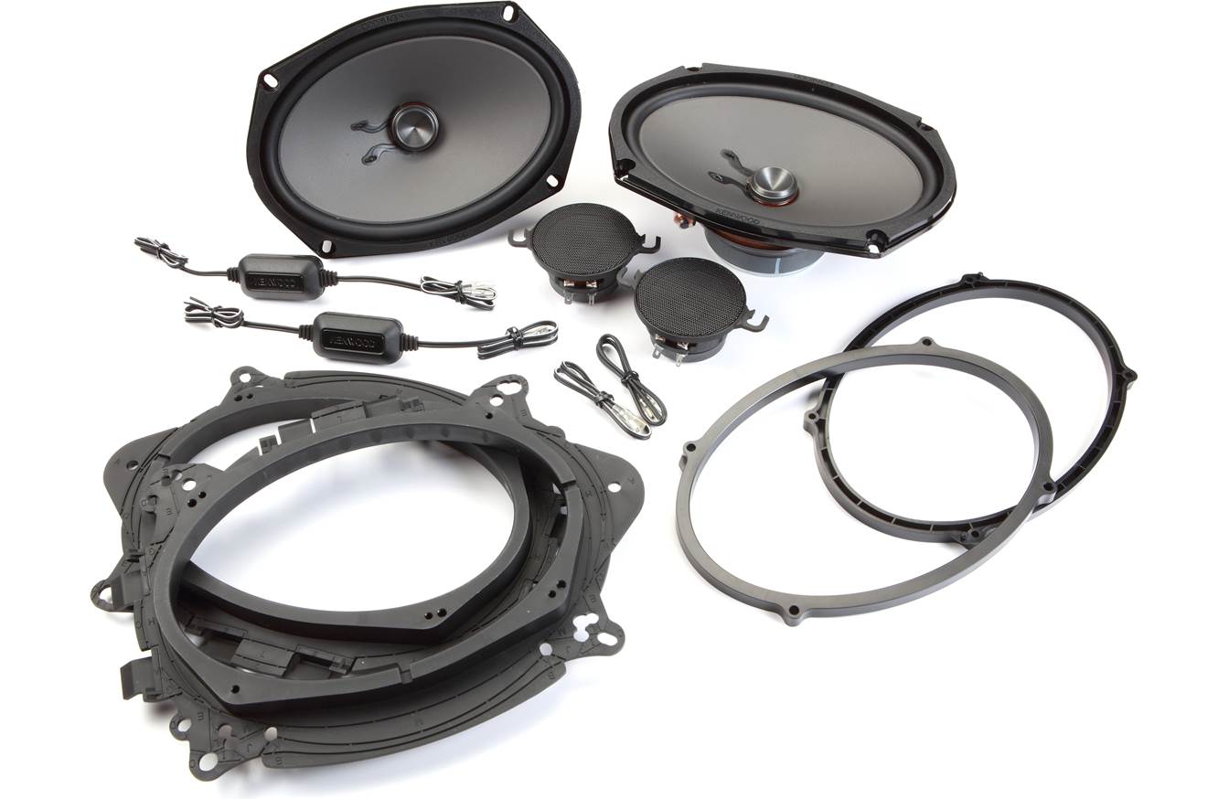 KENWOOD eXcelon KFC-XP6902C Car Speaker | Competition Sound