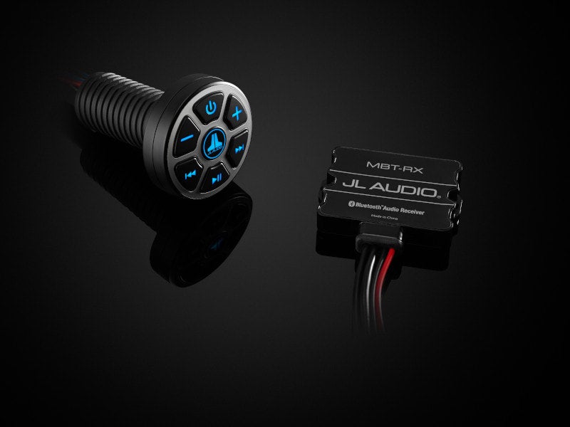 2024 NEW JL AUDIO MBT-RXv2 Marine Stereo Rated Add-On Bluetooth Module MBT- RX - Foto 10