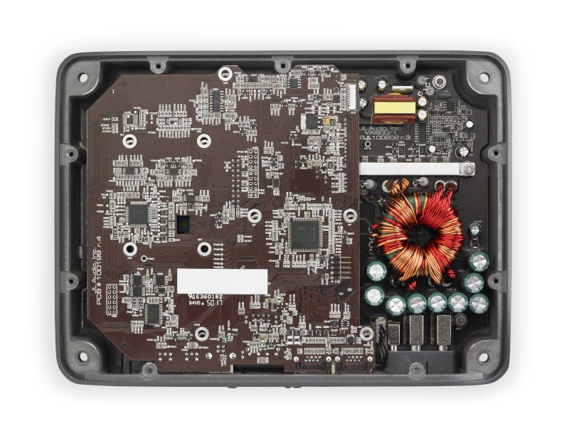 JL Audio VX600/1i Monoblock Class D Amplifier with Integrated DSP