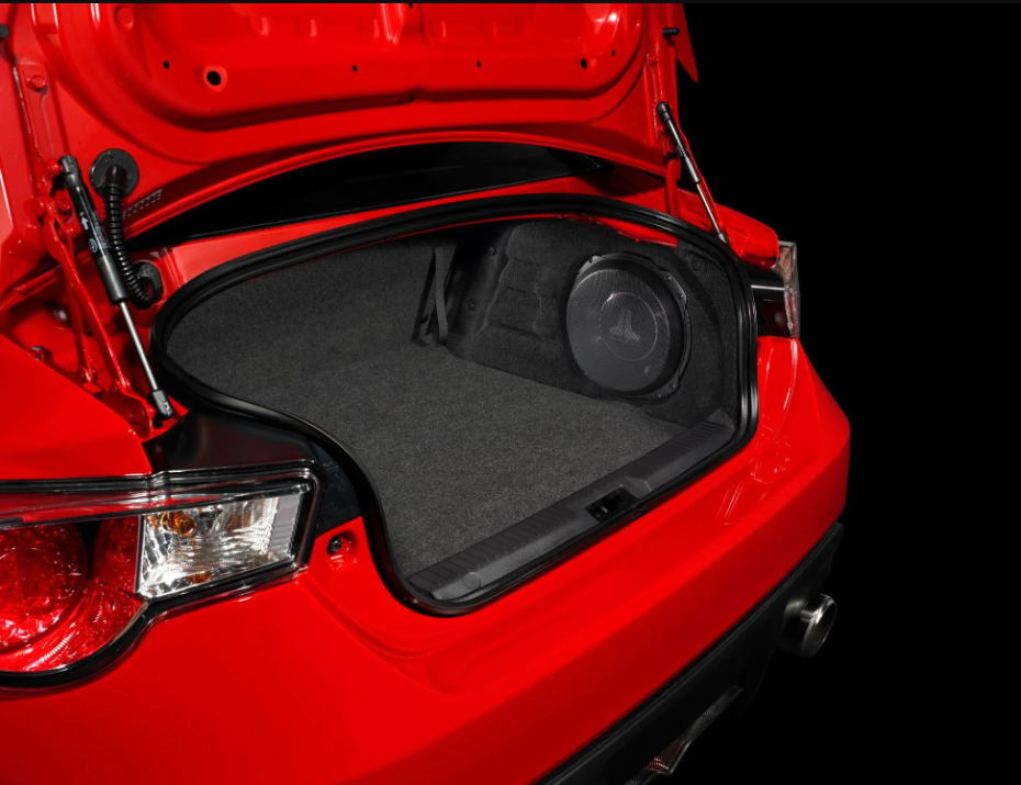 JL Audio SB-S-BRZFRS/10TW3 Stealthbox® for 2013-2020 Subaru BRZ