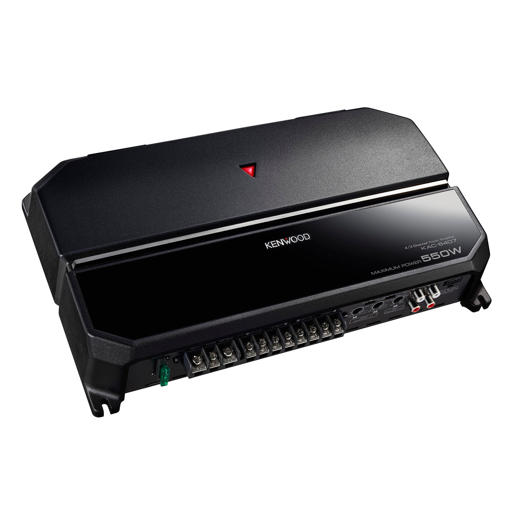 KENWOOD KAC-6407 Car Amplifier | Competition Sound | Competition Sound