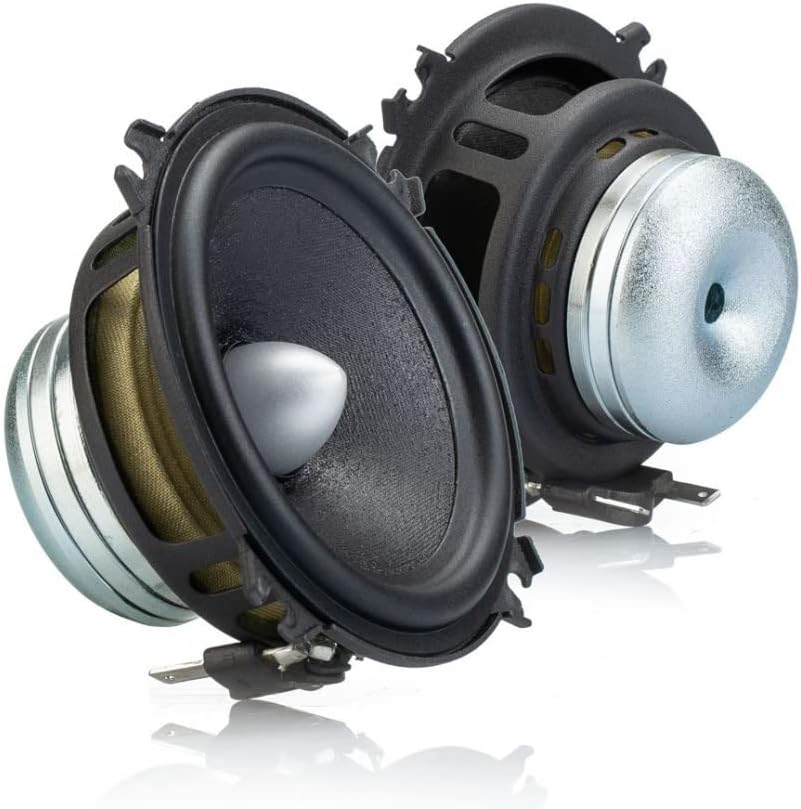Gladen Audio ZERO PRO 165.3 3-Way Component Kit | Competition