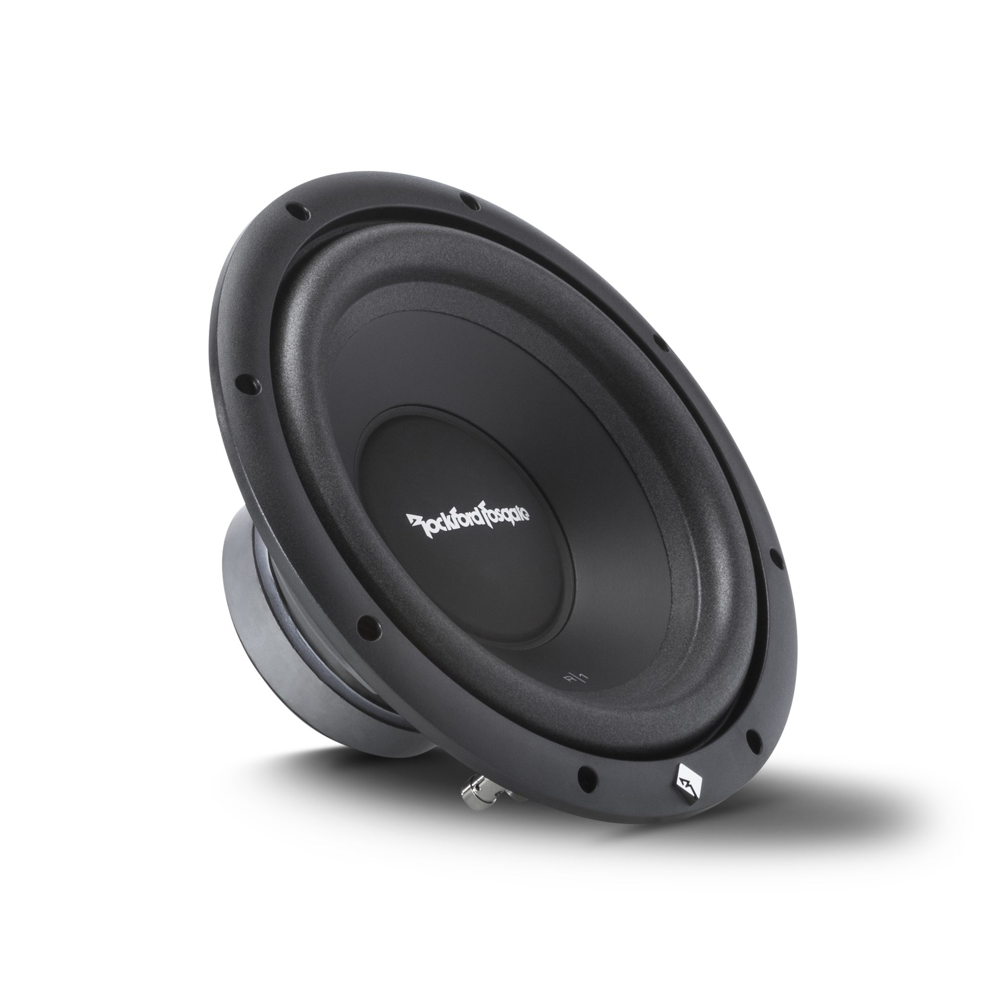 Rockford Fosgate R1-1 ウーファー Prime 10” R1 4-Ohm SVC Subwoofer | Competition Sound | Competition