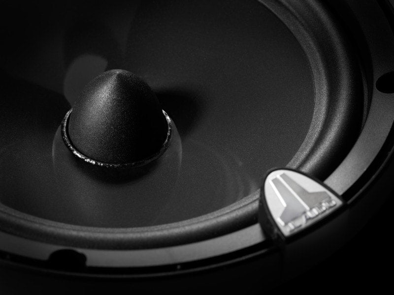 JL Audio 6.5-inch Convertible Component/Coaxial Speaker System C3