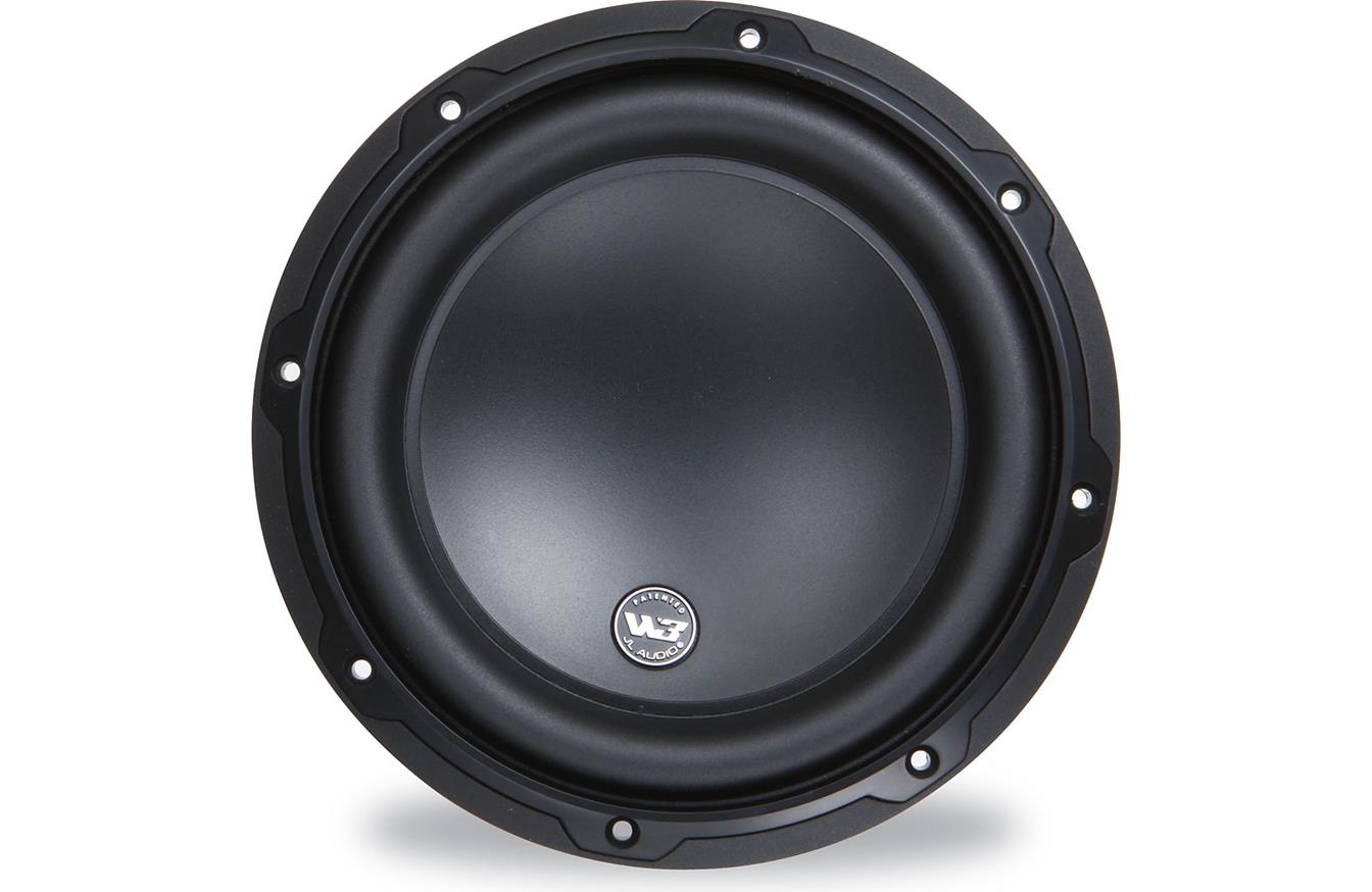 JL Audio 8-inch Subwoofer Driver | Competition Sound | Competition