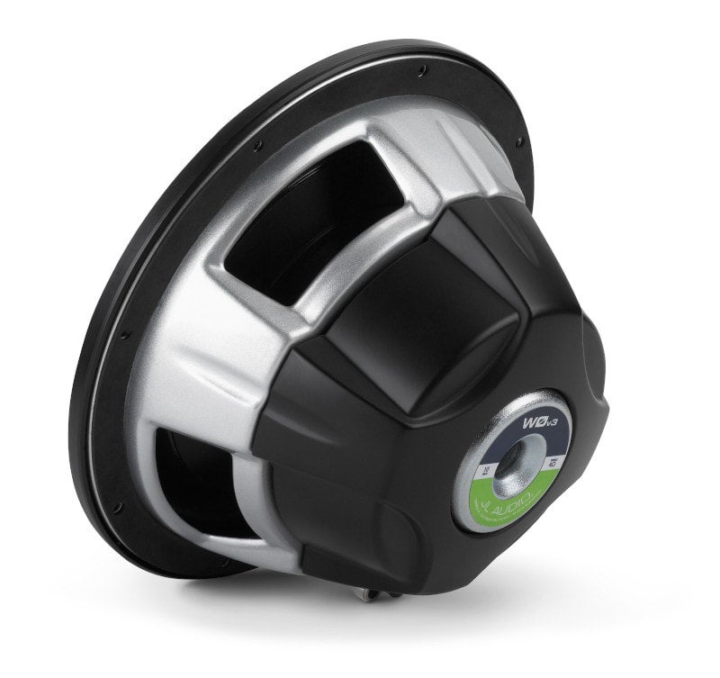 JL Audio 10-inch Subwoofer Driver 10W0v3-4 | Competition Sound