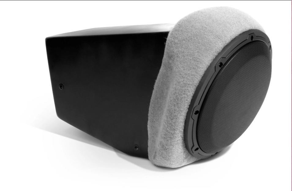 JL Audio SB-T-TACACCAB/10W3v3/DG Stealthbox® for 2005-2015 Toyota