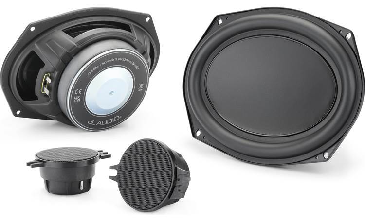 JL Audio CF-690-RTG Custom Fit 6