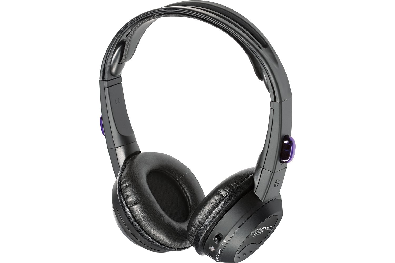 ALPINE ヘッドフォン Alpine SHS-N107 WIRELESS HEADPHONES | Competition Sound