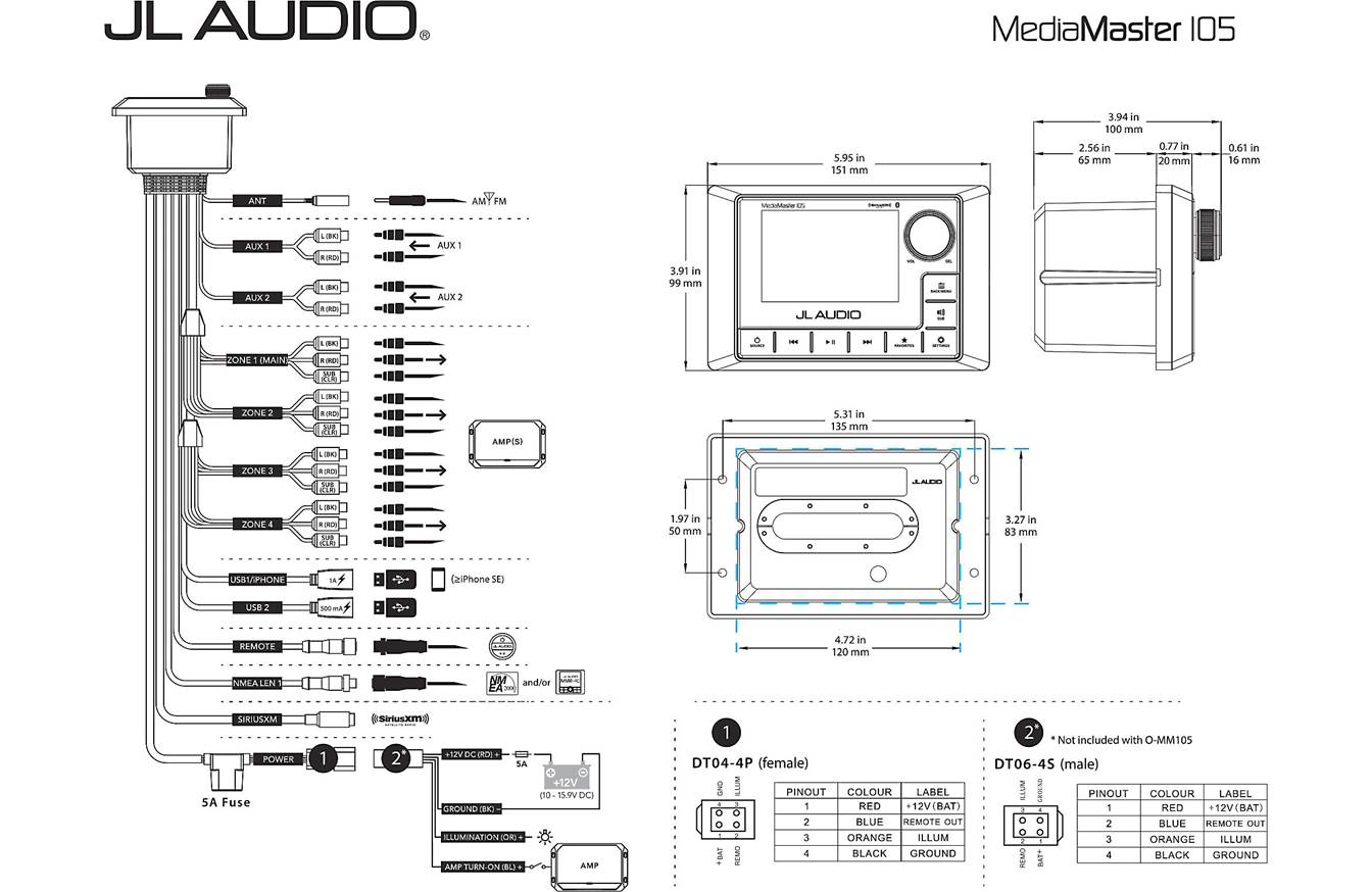 MM105 | Competition Sound | Competition Sound