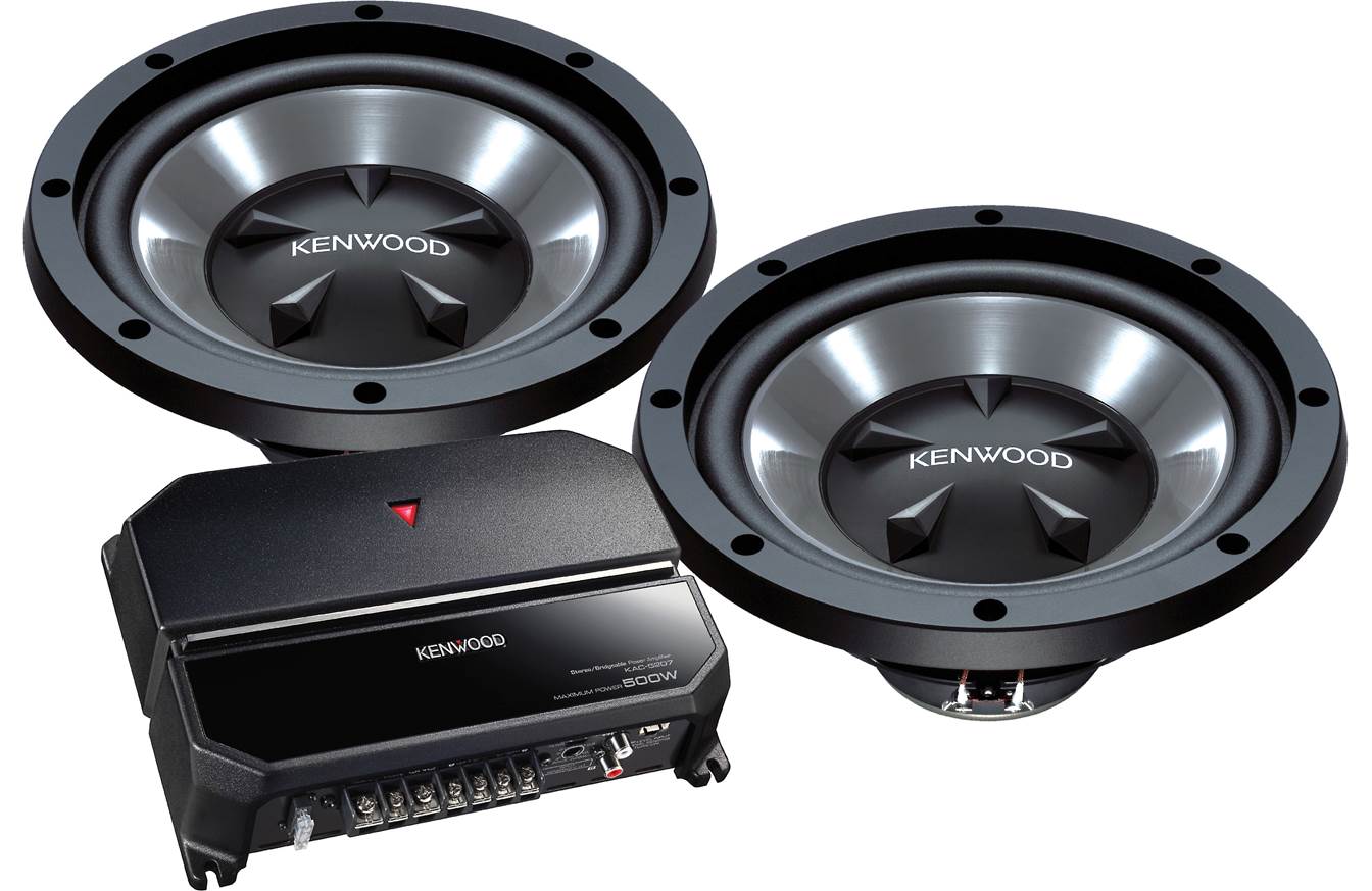 KENWOOD P-W1221 12