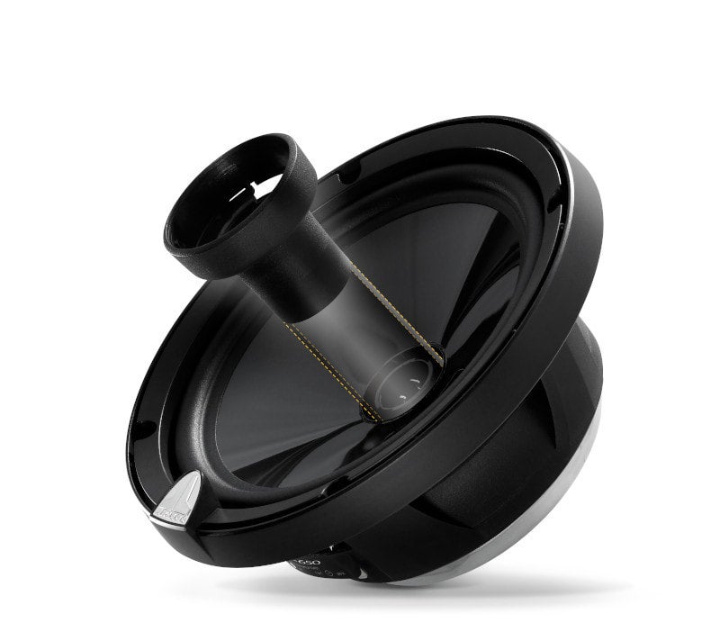 JL Audio 6.5-inch Convertible Component/Coaxial Speaker System C3