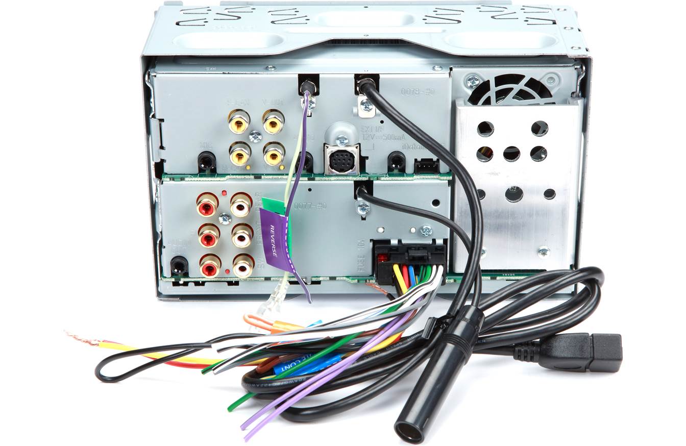 KENWOOD eXcelon DMX706S Car Receiver | Competition Sound
