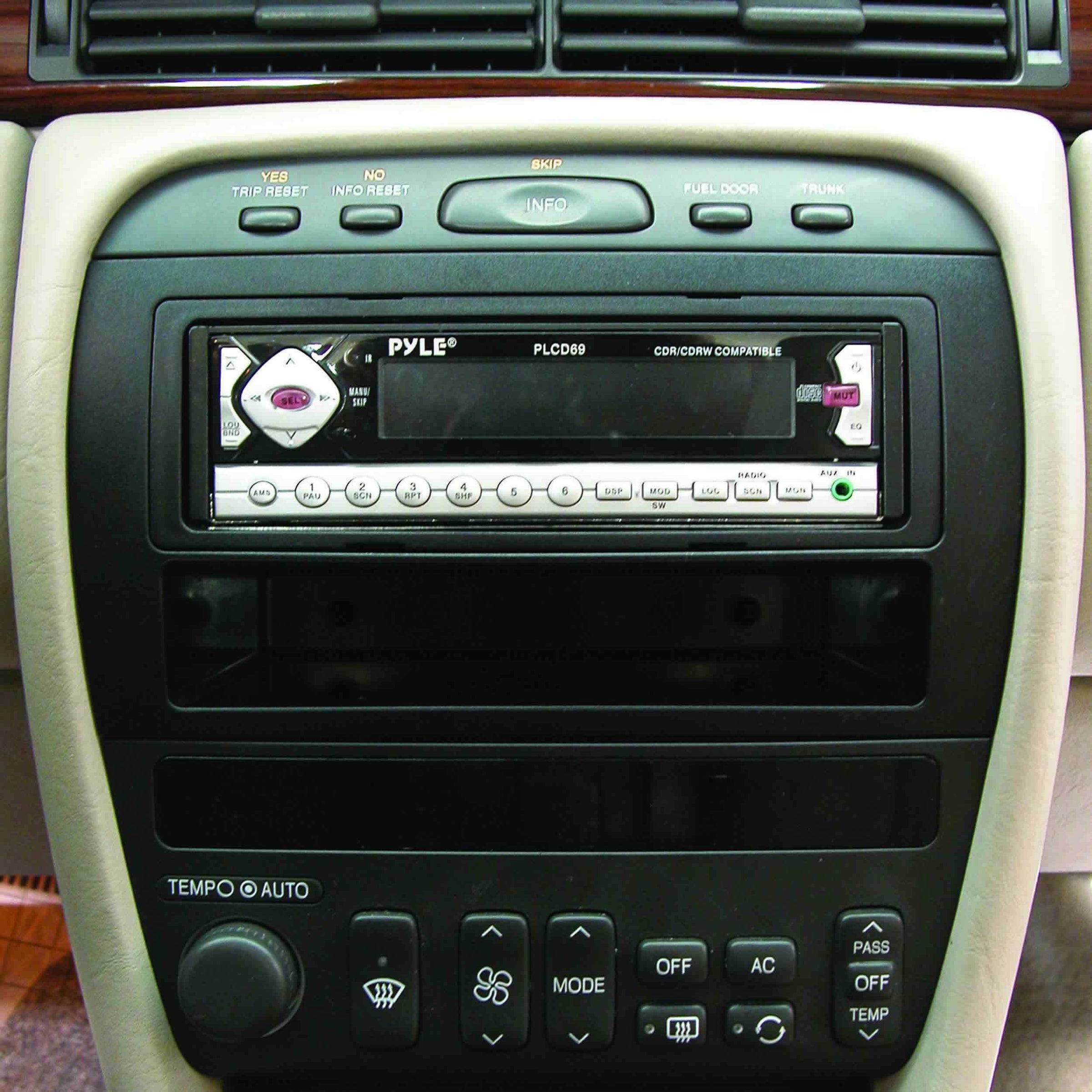 Dash Kits Metra 99-2005 Cadillac Eldorado 1996-2002 Seville 1996