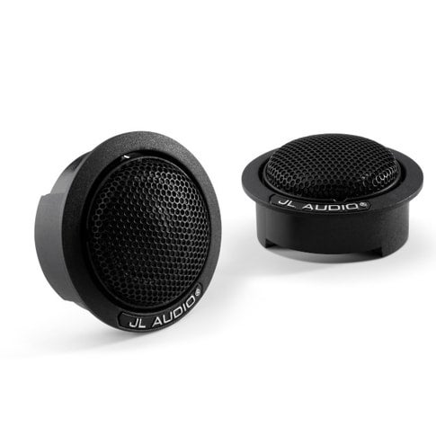 JL Audio 6.5-inch (165 mm) 3-Way Component Speaker System C5-653