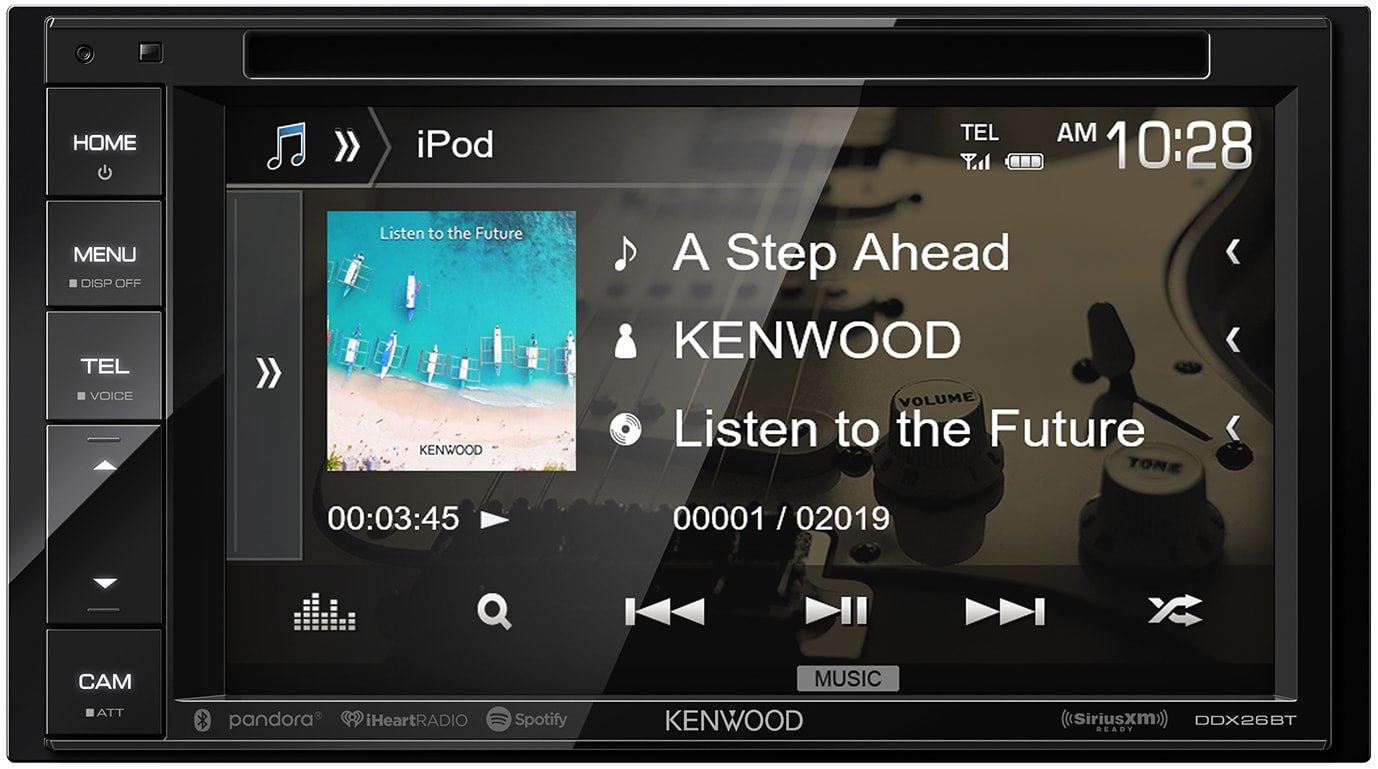 KENWOOD MDV-D402BT Bluetooth 7インチ ケンウッド 彩速ナビ MDV-D402BT 価格比較 - 価格.com