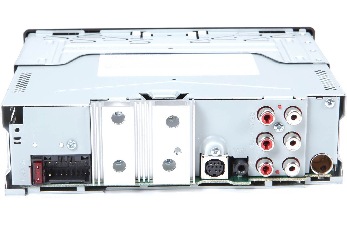 KENWOOD KDC-BT778HD Car Receiver | Competition Sound | Competition