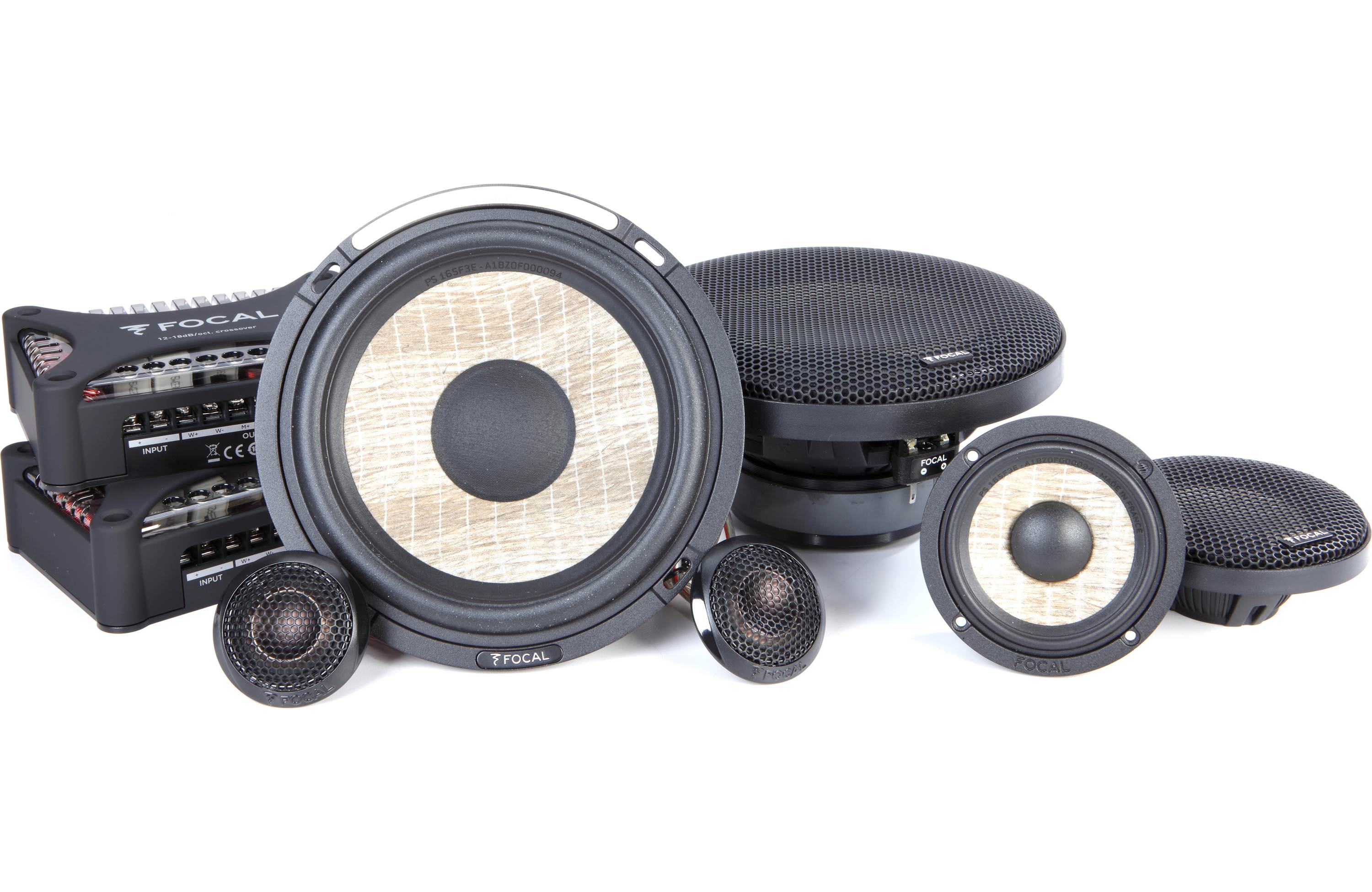 Focal PS 165 F3E Flax Evo Series 6-1/2