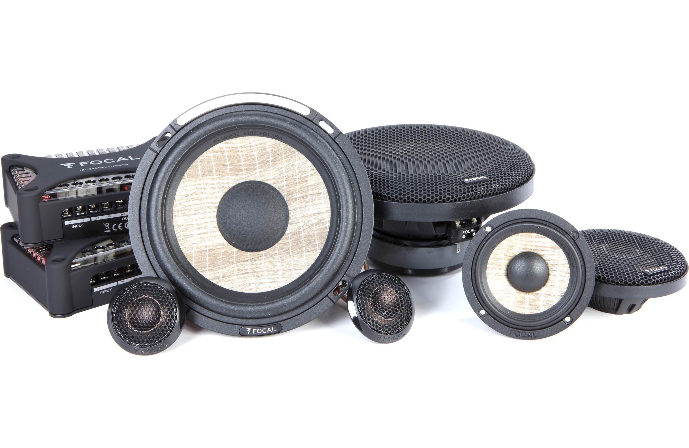 Focal PS 165 F3E Flax Evo Series 6-1/2