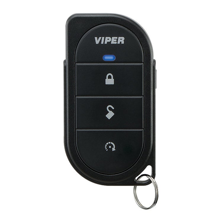 Viper Entry Level 1-Way Security and Remote Start System