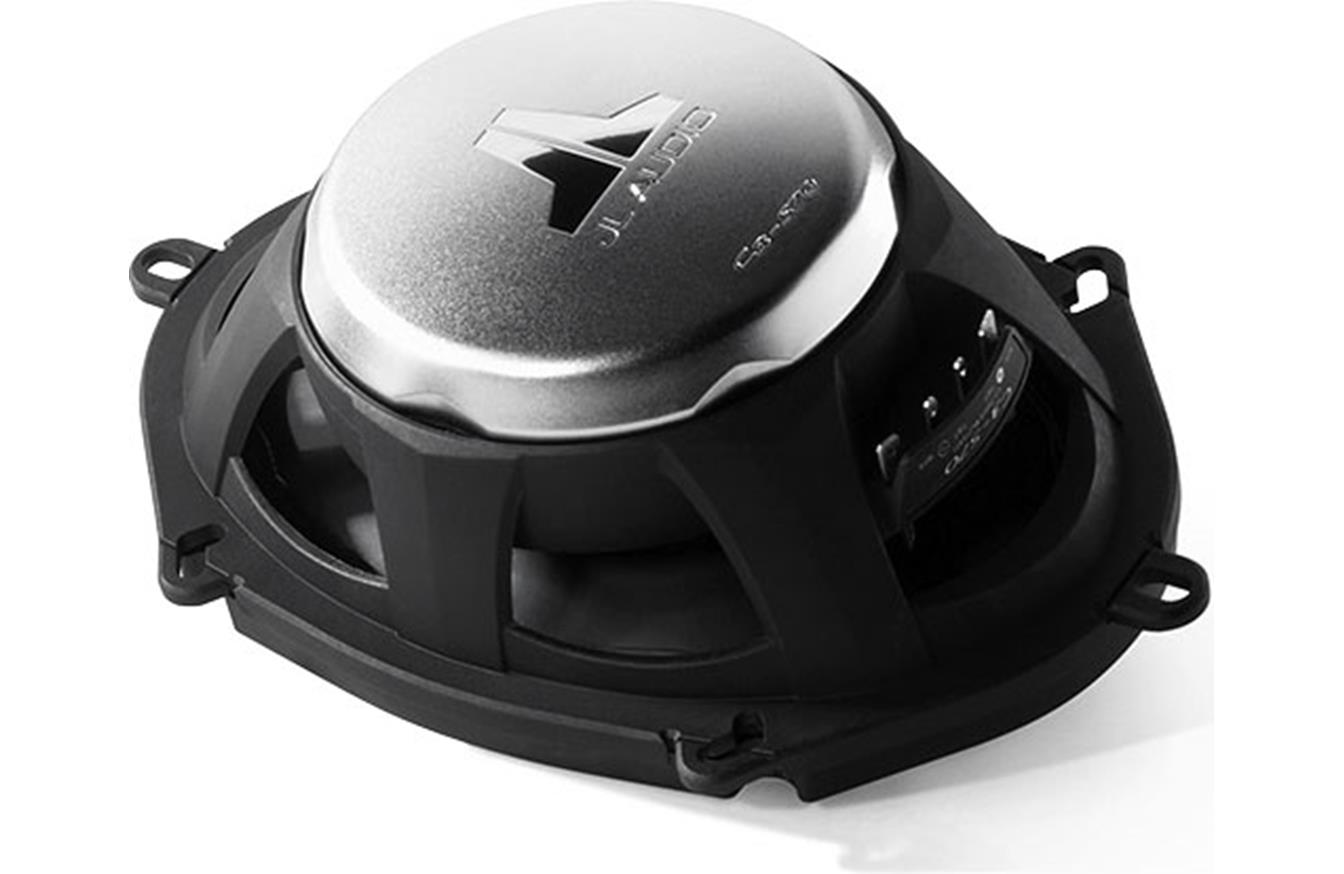 JL Audio 5x7 / 6x8-inch Convertible Component/Coaxial Speaker
