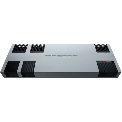 Mosconi AS 200.4 4 Channel Class AB Amplifier | Competition Sound