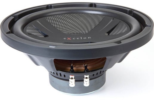 Kenwood eXcelon KFC-XW1241 12