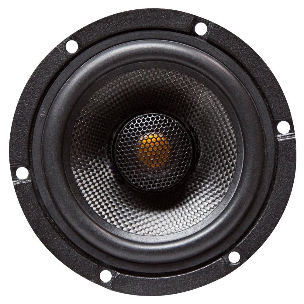 Illusion Audio Carbon Series 3-Inch Coaxial Kit | Competition