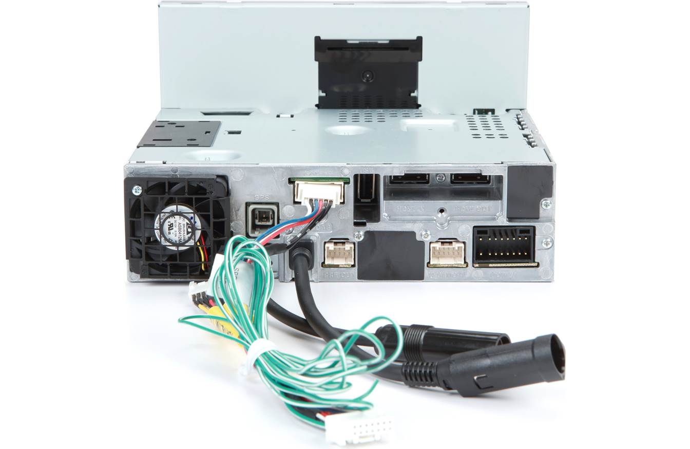 INE-W987HD | Competition Sound | Competition Sound