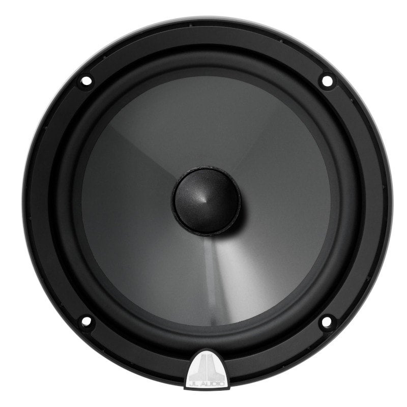 JL Audio 6.5-inch Convertible Component/Coaxial Speaker System C3