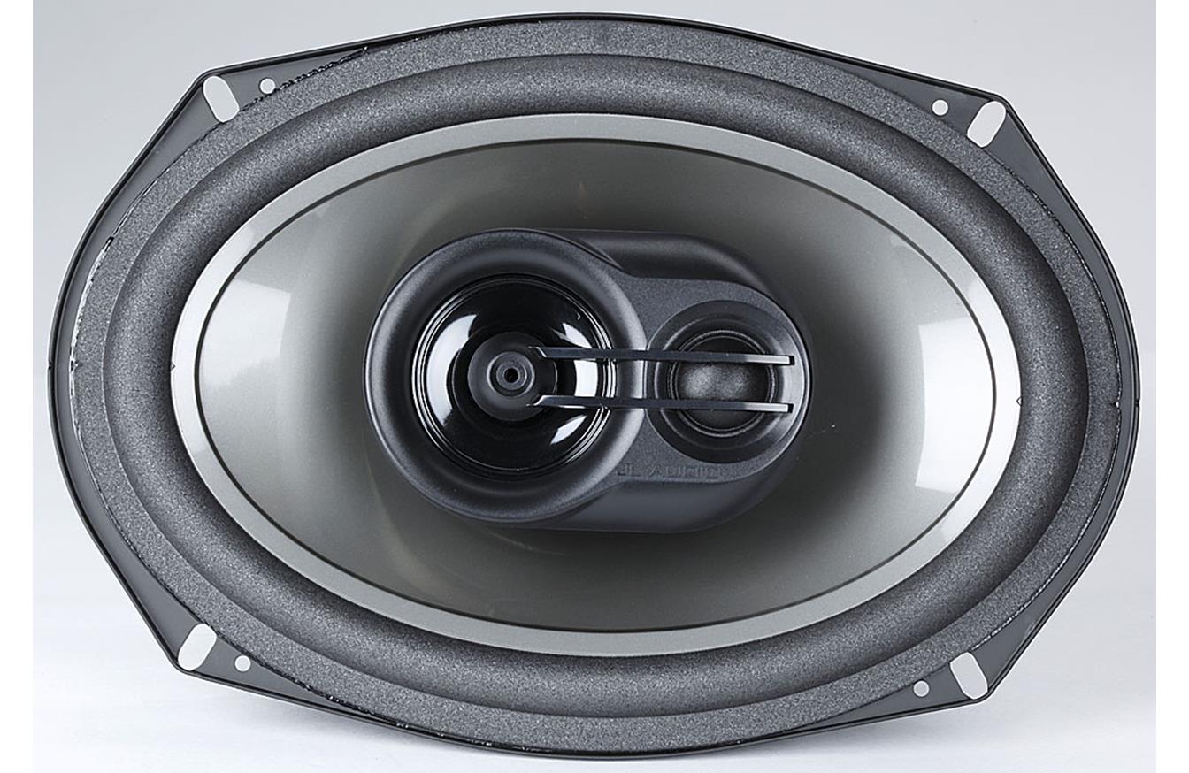 JL Audio 6x9-inch 3-Way Coaxial Speaker System C2-690tx