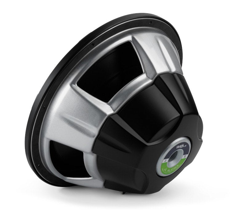 JL Audio 15W0v3-4 15-inch (380 mm) Subwoofer Driver | Competition