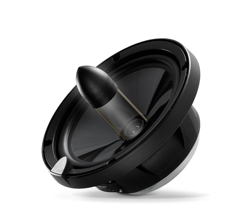 JL Audio 6.5-inch Convertible Component/Coaxial Speaker System C3