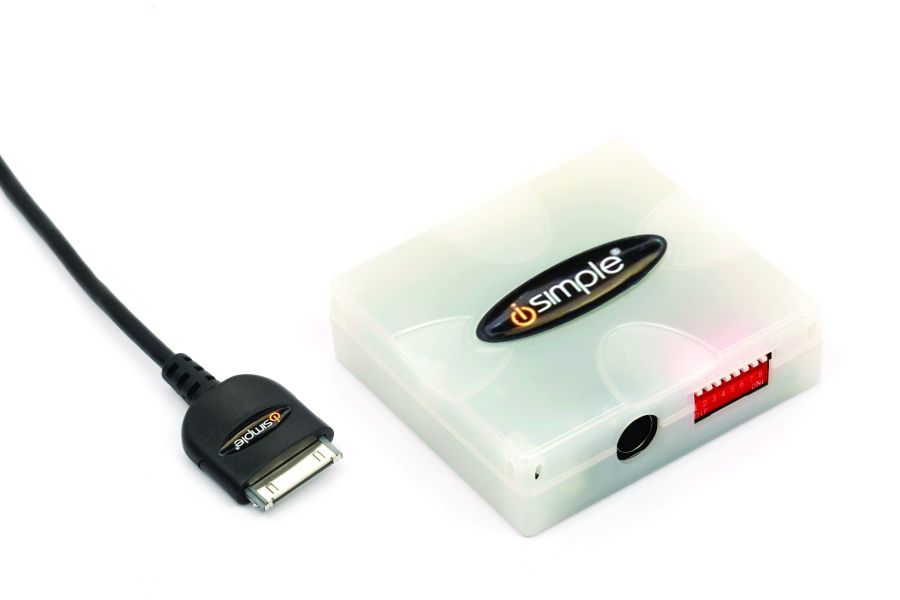 PXDP IPOD ADAPTER FOR FACTORY RADIOS | Competition Sound