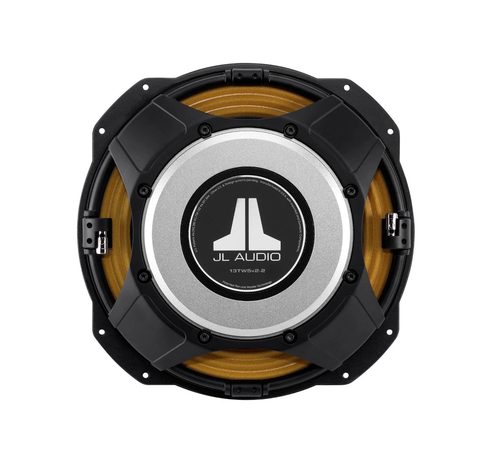 JL Audio 13.5-inch Subwoofer Driver | Competition Sound