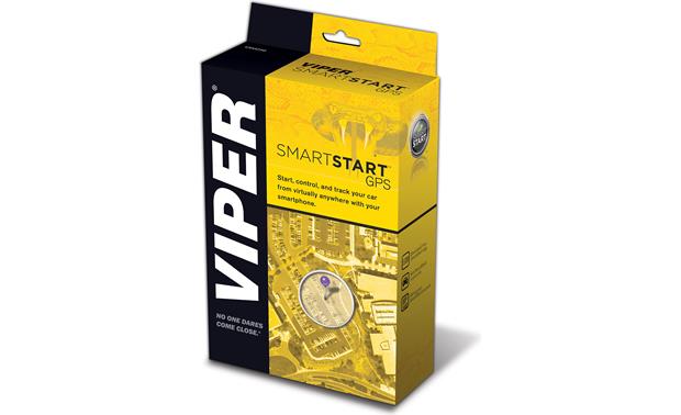 Viper VSM250 SMARTPHONE CONTROLLED REMOTE START SYSTEM