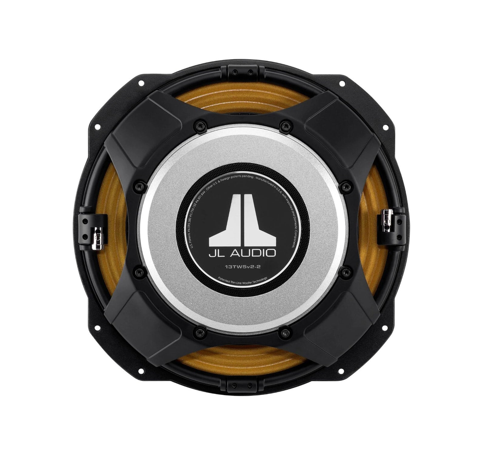 JL Audio 13.5-inch Subwoofer Driver | Competition Sound