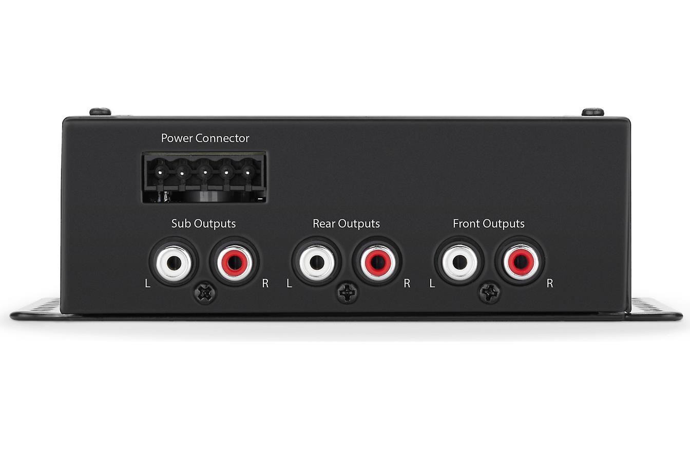JL Audio FiX-86 OEM Integration DSP with Automatic Time Correction