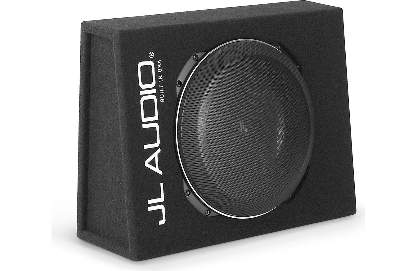 JL Audio CS113TG-TW5v2 Single 13TW5v2 Truck PowerWedge, Sealed, 2
